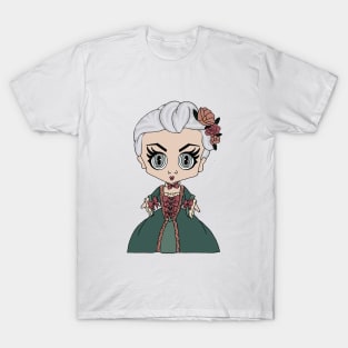 Madame de Pompadour T-Shirt